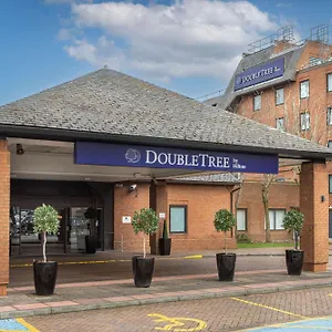 Hotel Doubletree By Hilton Manchester Airport