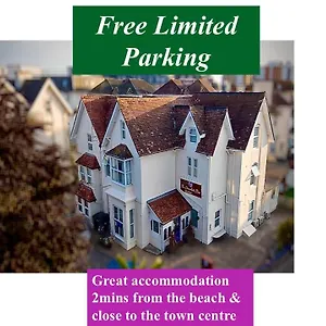 The Chocolate Box Hotel Bournemouth