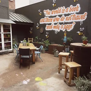 Igloo Hybrid Hostel Nottingham